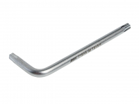 Ключ TORX Г-образный TS15H 5-гранный L=54мм JTC