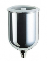 Верхний алюминиевый бачок Walcom для краскопультов Genesi 52008/W 750 мл Верхний алюминиевый бачок Walcom для краскопультов Genesi 52008/W 750 мл