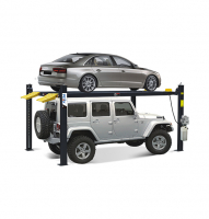 PEAK 408-HP Парковочный электрогидравлический подъемник 3.5 т., с увеличенной высотой