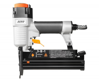 FoxWeld AERO Пневмостеплер универсальный для гвоздей/шпилек FoxWeld AERO Пневмостеплер универсальный для гвоздей/шпилек