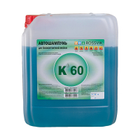 Автошампунь для бесконтактной мойки Rossvik "К-60", 5 кг. Автошампунь для бесконтактной мойки Rossvik "К-60", 5 кг.