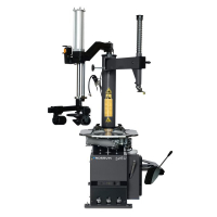 Станок шиномонтажный ROSSVIK V-526U, п/автомат, до 26", 380В RA7016 с третьей рукой