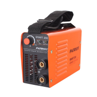 PATRIOT Аппарат сварочный SMART 200 MMA PATRIOT Аппарат сварочный SMART 200 MMA