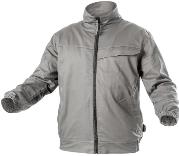 KALMIT Куртка рабочая серая 3XL (58) KALMIT Куртка рабочая серая 3XL (58)