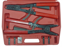 Набор съемников стопорных колец усиленных 400 мм