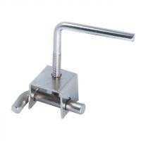 Зажим кабеля массы для споттеров и сварочных аппаратов Русский Мастер