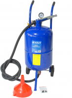 Аппарат пескоструйный 38л, шт. Аппарат пескоструйный 38л, шт.
