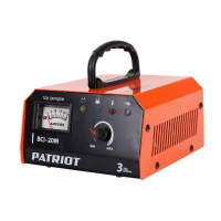 PATRIOT Зарядное устройство BCI-20M