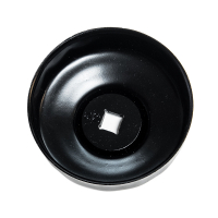 ST319 Съемник масляного фильтра (чашка), размер 74/76мм х 15F, 3/8’’DR (FRAM, AC, Saturn) ST319 Съемник масляного фильтра (чашка), размер 74/76мм х 15F, 3/8’’DR (FRAM, AC, Saturn)