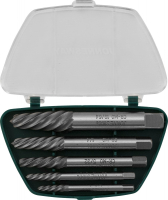 Jonnesway AG010049 Комплект экстракторов "съемник шпилек" 5/64"-19/64", 5 предметов