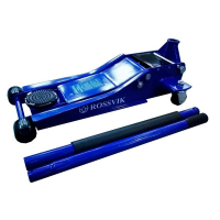 Домкрат подкатной Rossvik V3 LOW PROFILE, г/п 3 т