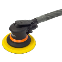 Пневматическая орбитальная шлифовальная машина, 150 мм MIGHTY SEVEN QB-47612 Пневматическая орбитальная шлифовальная машина, 150 мм MIGHTY SEVEN QB-47612