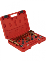 WDK-214695 Набор для обслуживания системы автокондиционера, 26 пр