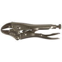 OPTIMUS 11405 Зажим сварочный, плоские губки 5"