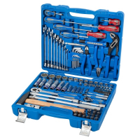 Набор инструментов универсальный, 110 предметов KING TONY 7510MR Набор инструментов универсальный, 110 предметов KING TONY 7510MR