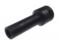 Головка торцевая 3/4" TORX E20 ударная глубокая L=110мм JTC