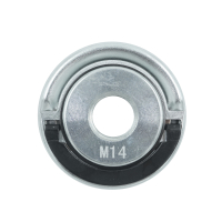 OPT-FN1410 Гайка быстрозажимная для УШМ, М14, 45.0 x 9.2 мм