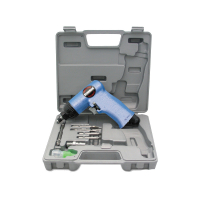 Пневмошуруповерт ударный ST-4468К 35Нм с набором бит в кейсе Пневмошуруповерт ударный ST-4468К 35Нм с набором бит в кейсе