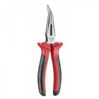 610B150B Длинногубцы загнутые 6" (150мм)