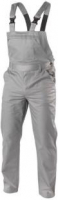 FABIAN Полукомбинезон рабочий серый M (50) FABIAN Полукомбинезон рабочий серый M (50)