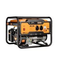 FoxWeld Бензиновый генератор Standart G3500
