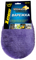 Zeus ZM116 Варежка из микрофибры, 26х18 см.