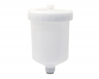 Верхний полипропиленовый бачок для краскопультов JETA PRO JC600 Верхний полипропиленовый бачок для краскопультов JETA PRO JC600