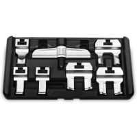 Набор съемников шкива распредвала VAG МАСТАК 103-20007C Набор съемников шкива распредвала VAG МАСТАК 103-20007C