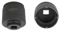 Jonnesway AN010235 Головка торцевая радиусная 3/4"DR, 64 мм, для стопорной гайки выходного вала 10-ступенчатой автоматической коробки передач грузового автомобиля SCANIA.