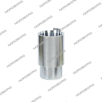 Проставка 70 мм (1 шт.) для подъемников серии APO, N4120, N4124H и траверс серии N423, N433 NORDBERG 01-00005702