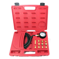 Манометр для измерения давления масла МАСТАК 120-20012C Манометр для измерения давления масла МАСТАК 120-20012C