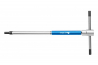 Ключ 6-гранный 5х180мм, с Т-образной рукояткой