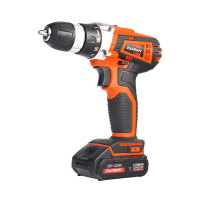 PATRIOT Дрель-шуруповерт аккумуляторная BR101LI PATRIOT Дрель-шуруповерт аккумуляторная BR101LI