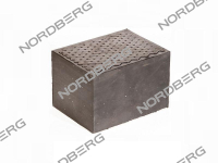 Накладка резиновая для ножничных подъемников NORDBERG 1031 Накладка резиновая для ножничных подъемников NORDBERG 1031