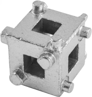 Thorvik ABPT Насадка универсальная для возврата поршней дисковых тормозных механизмов, 3/8"DR Thorvik ABPT Насадка универсальная для возврата поршней дисковых тормозных механизмов, 3/8"DR