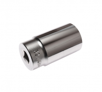 Головка торцевая 1/2" 32мм 12-ти гранная глубокая L=76мм JTC