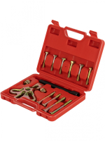 WDK-214450 Съемник для шкивов навесного оборудования,и шкивов коленвала универсальный,  болтовой. 13