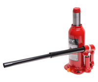 Домкрат бутылочный 5т 207-402мм GTE Домкрат бутылочный 5т 207-402мм GTE