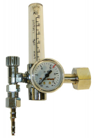 FoxWeld Регулятор УРГ-40 аргоновый/углекислотный FoxWeld Регулятор УРГ-40 аргоновый/углекислотный