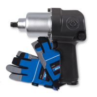 Гайковерт пневматический ударный king tony p33411-040e Гайковерт пневматический ударный king tony p33411-040e