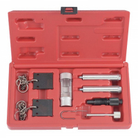 Набор для установки ремня ГРМ "VW","AUDI" 8пр. в кейсе 908G5 "FORCE"