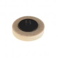 JTC-5845 - Круг полировочный 2" JTC - 
Используется с JTC-5806.
Размер (диаметр): 2".
Материал: шерсть.