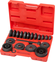 Набор оправок для ступичных подшипников МАСТАК 100-30022C Набор оправок для ступичных подшипников МАСТАК 100-30022C