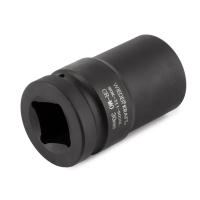WDK-711-8030L Головка торцева ударная глубокая 1", 6 граней, 30 мм WDK-711-8030L Головка торцева ударная глубокая 1", 6 граней, 30 мм