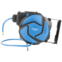 OPT-97230 Пневматическая катушка 10м со шлангом 8*12мм  для подачи сжатого воздуха