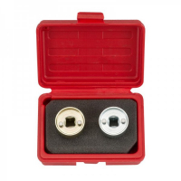 902G13  3/8"Головки д/замены регулировочного централ. клапана ГСМ двигателей VAG FSI,VW/Audi 2пр.