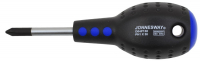 Jonnesway D04P138 Отвертка стержневая крестовая FULL STAR, PH1х38 мм