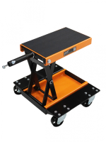 WDK-86102 Мотоподъемник с платформой на колесах, г/п 500 кг