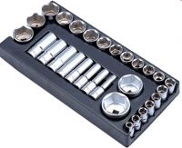 TT-2 ложемент 1/2" набором головок