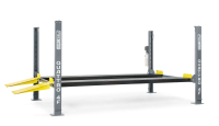 KraftWell QUATTRO 4F Подъемник комплект 4 т, гладкие платформы